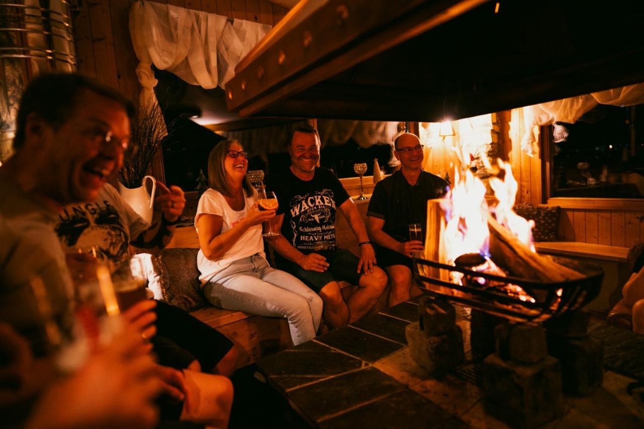 Hotel Gailtaler Hof Kotschach-Mauthen ภายนอก รูปภาพ