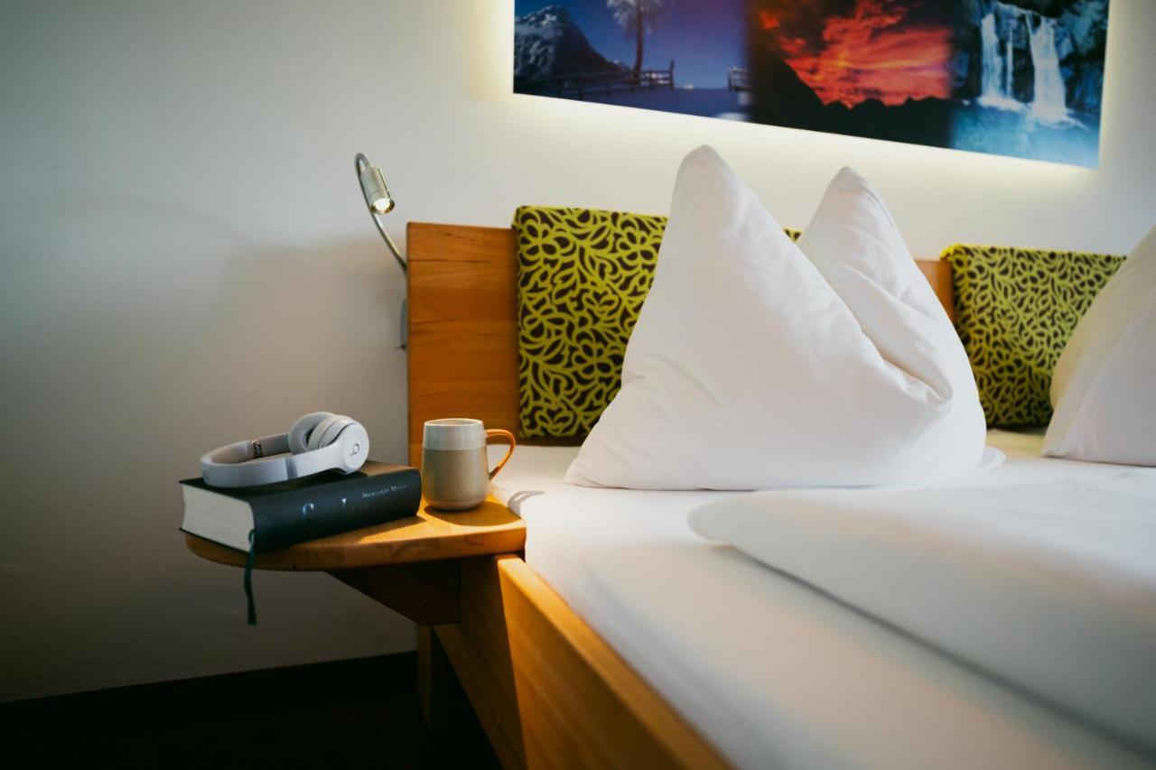 Hotel Gailtaler Hof Kotschach-Mauthen ภายนอก รูปภาพ