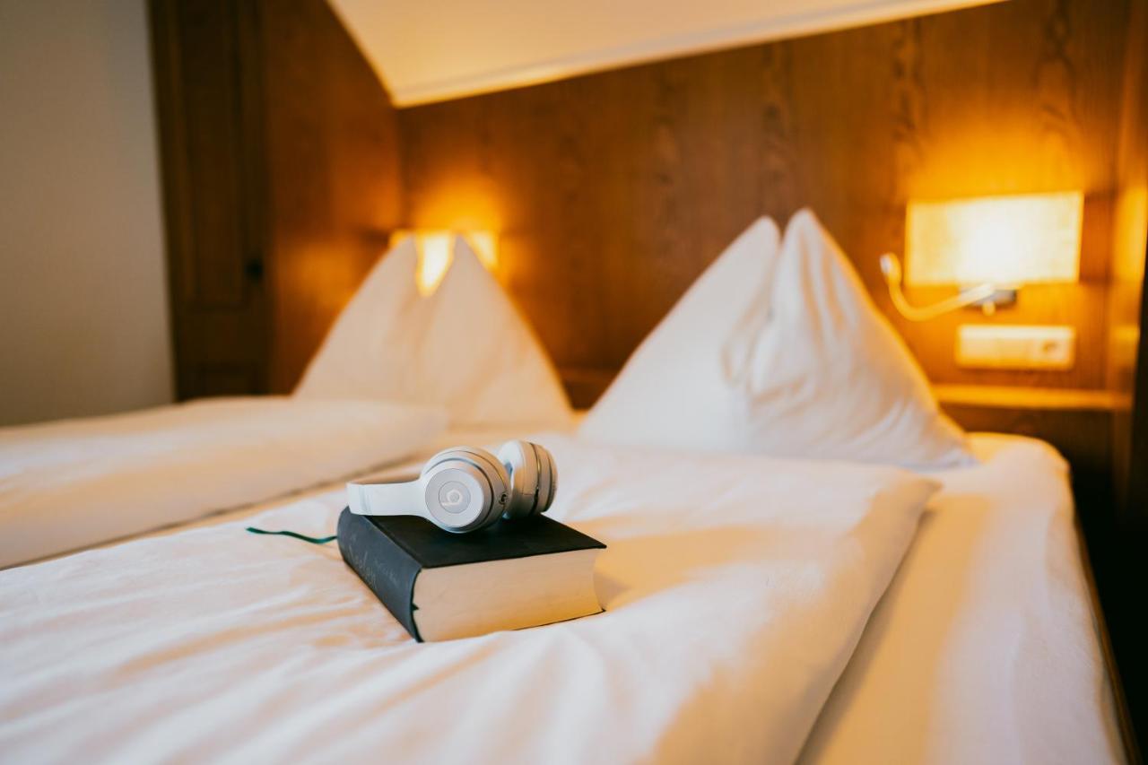Hotel Gailtaler Hof Kotschach-Mauthen ภายนอก รูปภาพ
