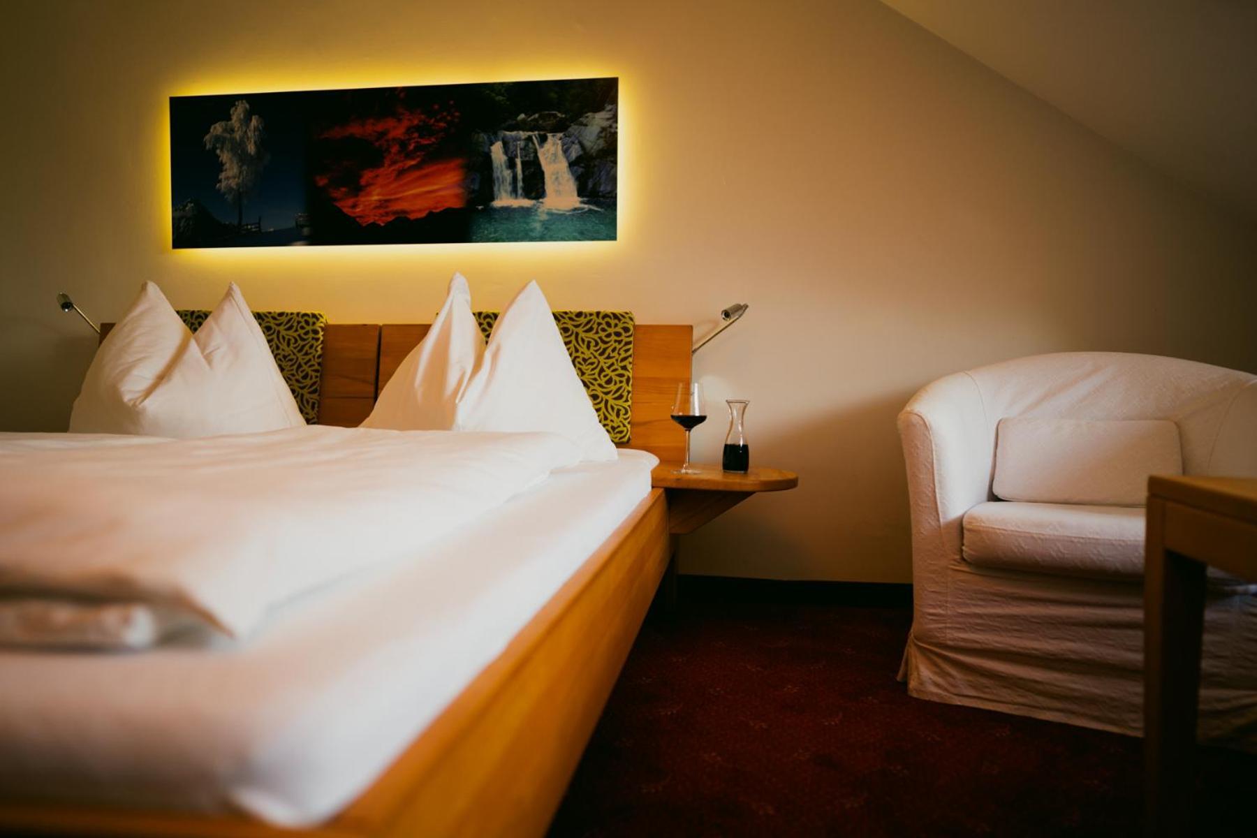 Hotel Gailtaler Hof Kotschach-Mauthen ห้อง รูปภาพ