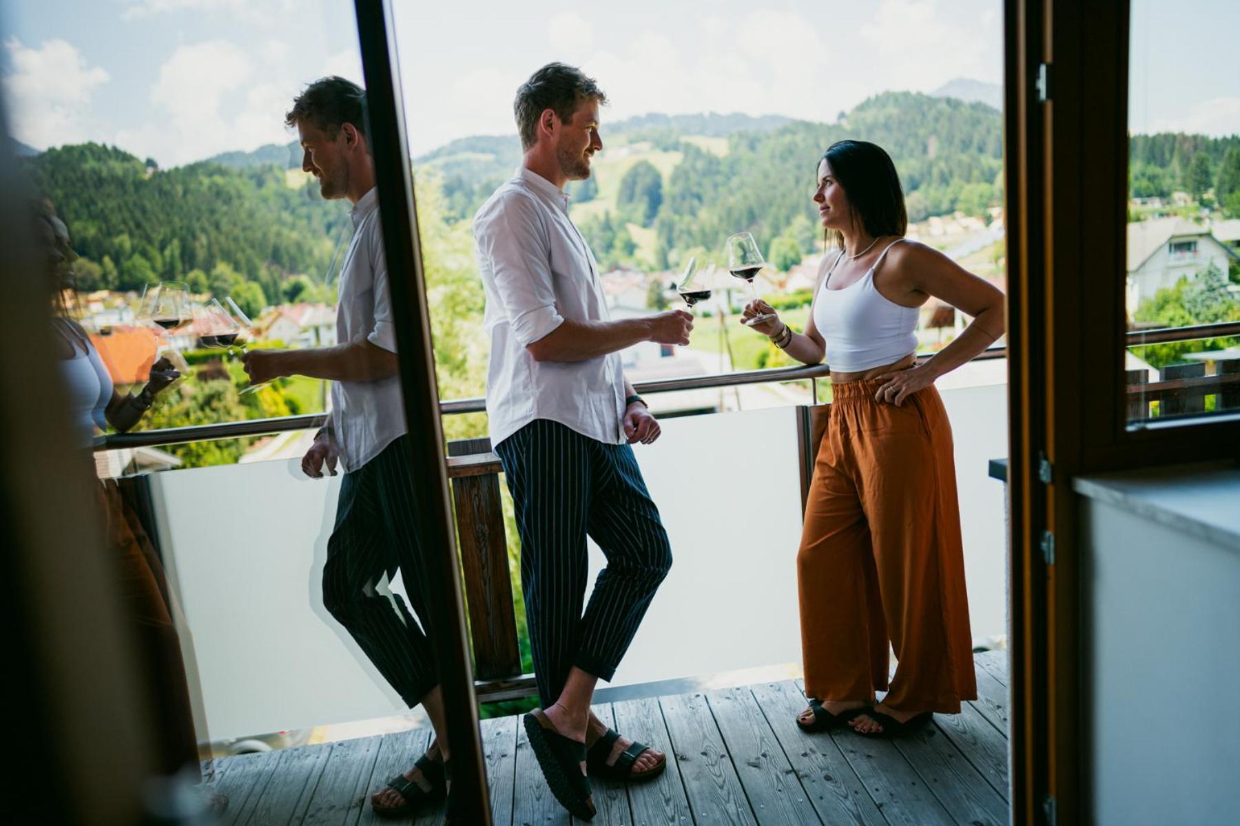 Hotel Gailtaler Hof Kotschach-Mauthen ภายนอก รูปภาพ