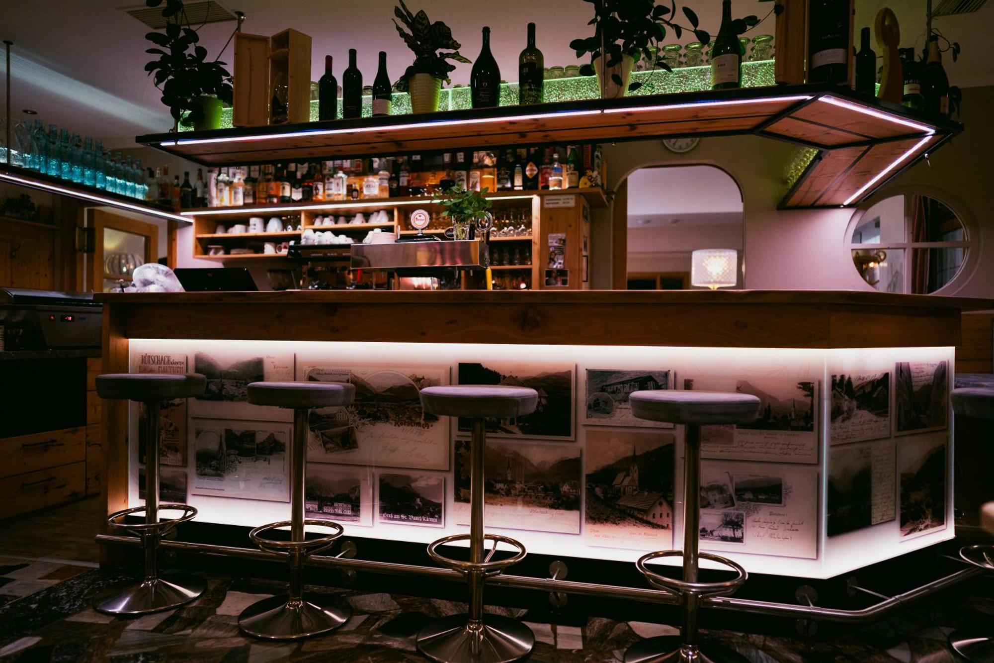 Hotel Gailtaler Hof Kotschach-Mauthen ภายนอก รูปภาพ