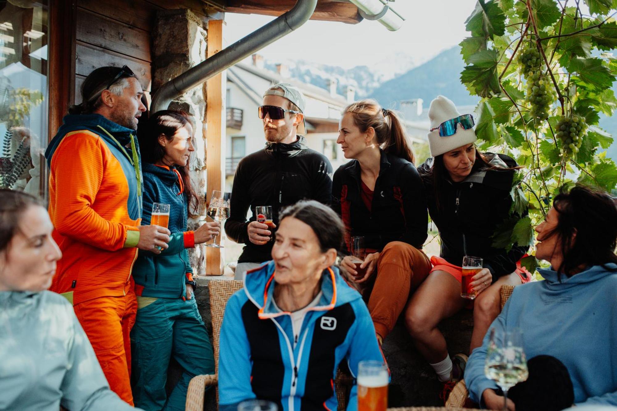 Hotel Gailtaler Hof Kotschach-Mauthen ภายนอก รูปภาพ