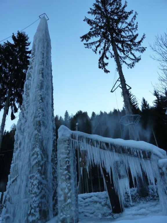 Hotel Gailtaler Hof Kotschach-Mauthen ภายนอก รูปภาพ